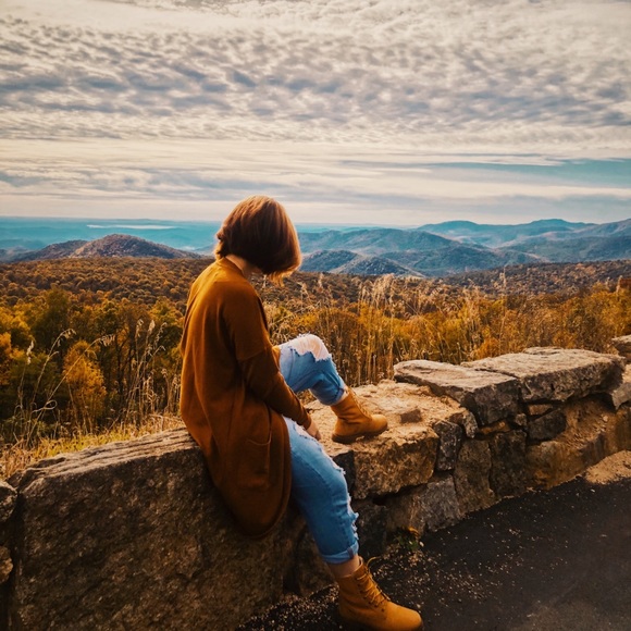 Timberland fleece fold down boots - Picture 9 of 10